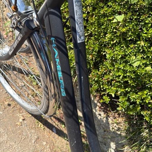 HAMBURGHAMBURG自転車の現状はOK 【公式通販】