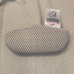 コニー　抱っこ紐　フレックス　ヘッドサポート付きの画像