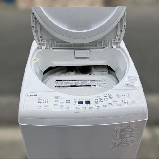 洗濯乾燥機 