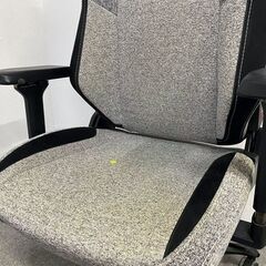secretlab/シークレットラボ TITAN Evo ゲーミングチェア クッキー＆クリーム 165度リクライニング 椅子 中古家具 店頭引取歓迎 R10170の画像