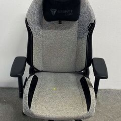 secretlab/シークレットラボ TITAN Evo ゲーミングチェア クッキー＆クリーム 165度リクライニング 椅子 中古家具 店頭引取歓迎 R10170の画像