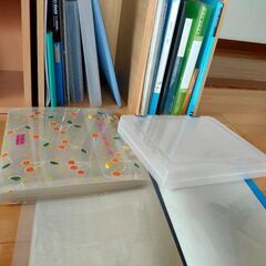 【PC周り消耗品】【ファイル諸々】の画像