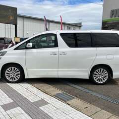 【自社ローン】ヴェルファイア　2.4Ｚ　Ｇエディションの画像