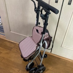シルバーカーの画像