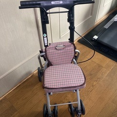 シルバーカーの画像