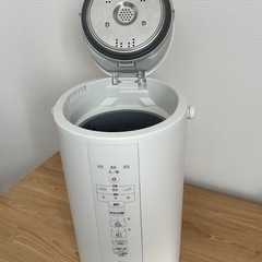 スチーム式加湿器(ZOJIRUSHI)の画像