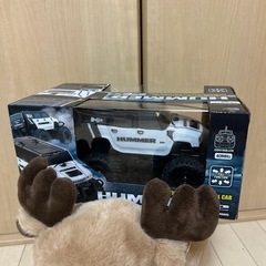 トナカイスツール　ラジコン　セットの画像