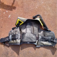 スキューバダイビング　SAS BCDの画像