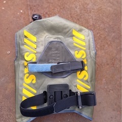 スキューバダイビング　SAS BCDの画像