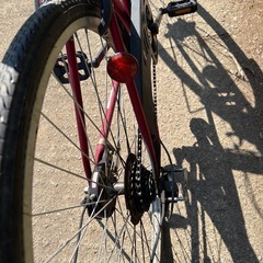 APASCH自転車の現状はOKの画像