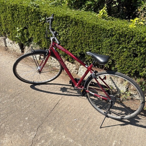 APASCH自転車の現状はOK