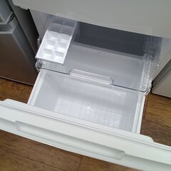 ★リユースのサカイ水戸店★ SHARP 冷蔵庫 152L 20年製 動作確認／クリーニング済み MT5937の画像