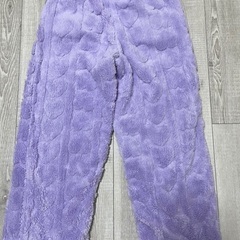【新品】サンリオ　クロミ　モコモコ　パジャマ　大人の画像