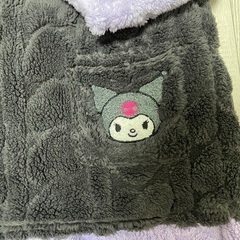 【新品】サンリオ　クロミ　モコモコ　パジャマ　大人の画像