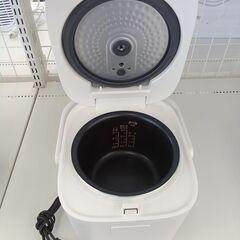 ★リユースのサカイ日立店★HJ8113 Haier 炊飯器 ３合炊き 25年製 動作確認／クリーニング済み の画像