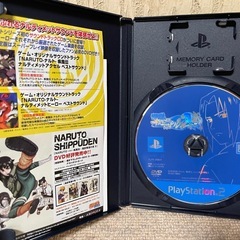 NARUTO ナルティメットアクセル2の画像