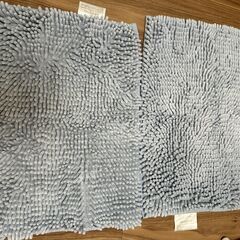 足ふきマット、多数まとめての画像