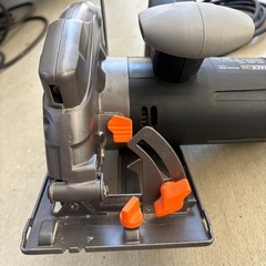 TACK LIFE PES01A マルノコ 丸ノコ 丸のこ 木工 切断 電動工具 動作確認済み の画像