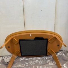 ジモティー特別価格🉐 N1145★こたつテーブル★コタツ★テーブル★幅1100mmの画像