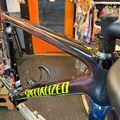 SPECIALIZED（スペシャライズド）2019 Men's Tarmac Disc Expert　フレームセット」＆  シマノ　アルテグラ（R8000）Di2コンポーネントの画像