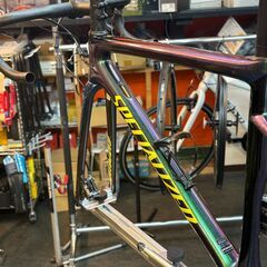 SPECIALIZED（スペシャライズド）2019 Men's Tarmac Disc Expert　フレームセット」＆  シマノ　アルテグラ（R8000）Di2コンポーネントの画像