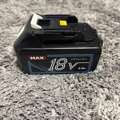 マキタ　バッテリーの画像