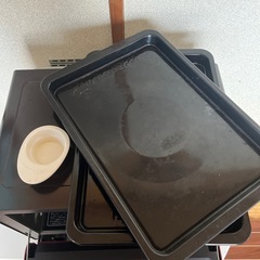 SHARPオーブンレンジ　稼働品の画像