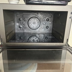 SHARPオーブンレンジ　稼働品の画像
