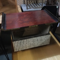 李朝家具【F00989】の画像
