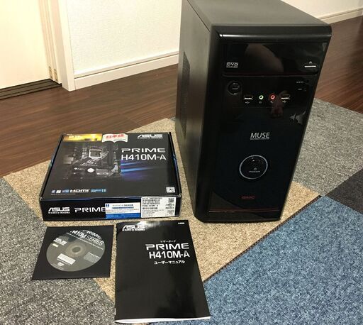 ★お買得Corei5デスクトップパソコンWindows11Pro★