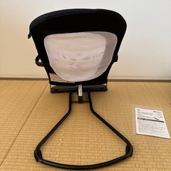 ベビーバウンサー　西松屋の画像