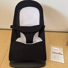 ベビーバウンサー　西松屋の画像