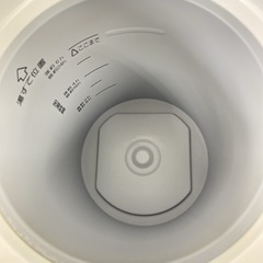 【ご来店限定】＊象印 スチーム式加湿器　2022年製＊1024-2の画像
