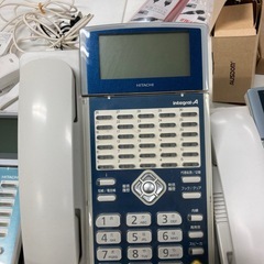 【ビジネスフォン】本社移転のため、売ります。の画像