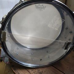 パールスネア14×6..5ケース付き🎶🎶🎶の画像