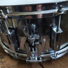 パールスネア14×6..5ケース付き🎶🎶🎶の画像
