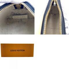 ルイヴィトン LOUIS VUITTON ペンケース ジャイアントモノグラムライン トゥルース　エリザベット GI0391 ブラウンの画像