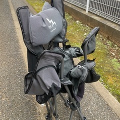 アウトドアチェアの画像