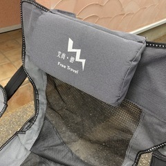 アウトドアチェアの画像