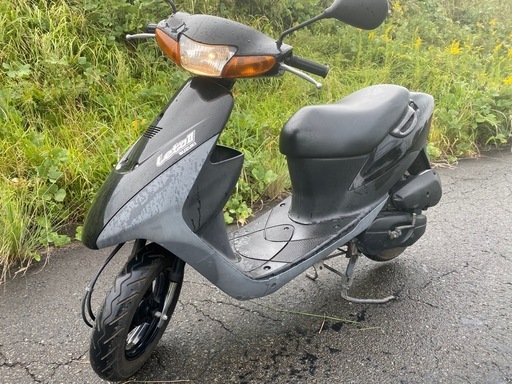 レッツII  原付バイク　実働車