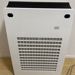 「決めました」空気清浄機 加湿器 シャープの画像