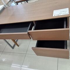 ★リユースのサカイ日立店★HJ8116 NITORI デスク ブラウン H72×D48×W110 クリーニング済み の画像