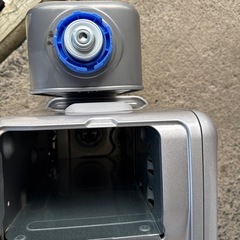 チェックOK! ダイニチ 石油ファンヒーター 3.2kw 8畳目安 KDF-322 配達応談の画像