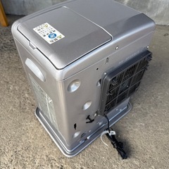 チェックOK! ダイニチ 石油ファンヒーター 3.2kw 8畳目安 KDF-322 配達応談の画像
