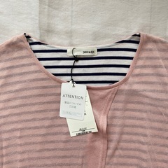 【SHOO･LA ･RUE 】新品 ✨重ね着風カットソーの画像