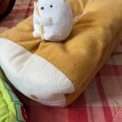 ティッシュカバーケースの画像
