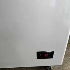 冷凍ショーケース(LED照明付き)の画像