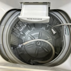 東芝 洗濯機 4.5kgの画像