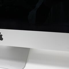 iMac（21.5インチ,2017）HDD1TB/8GB〈MMQA2J/A〉⑤の画像
