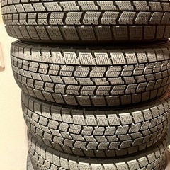 アイスナビ7 155/65-14 21年製の画像